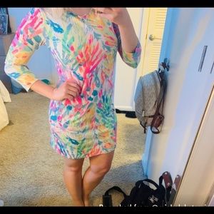 Lilly Pulitzer Fun multi coloured dress!